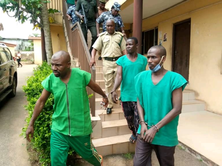 killers of Afenifere leader’s daughter sentence to death