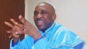 YOUR ANOINTING WILL DRY UP LIKE A LAKE”,  FOR SUPPORTING MUSLIM /MUSLIM TICKET – PRIMATE AYODELE