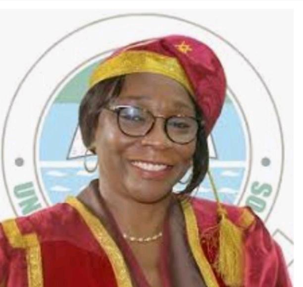 Folasade Ogunsola Now UNILAG’s First Female VC