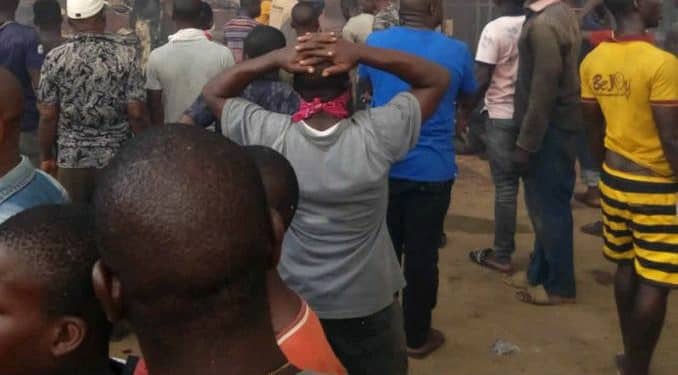 Tragedy As 18-Year-Old Orphan Dies In Ibadan Hotel