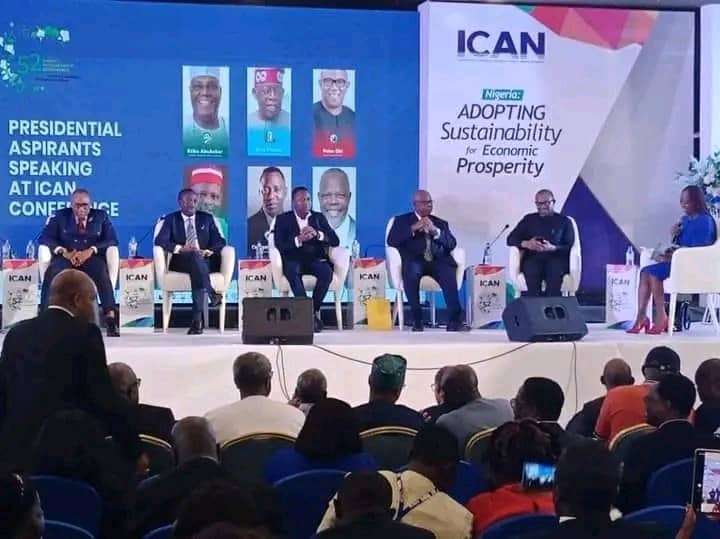 All Arms Of Govt Will Be Subject To Audit – Peter Obi’s Speech At ICAN Conference