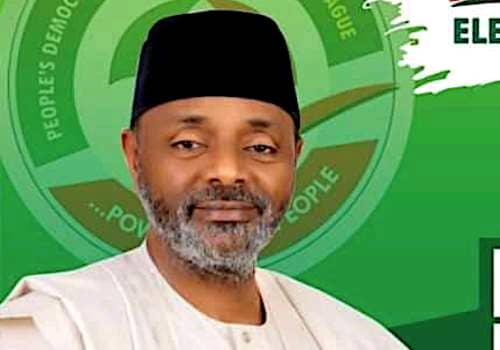 Muhammad Abacha Asks Court To Declare Him PDP Governorship Candidate For Kano