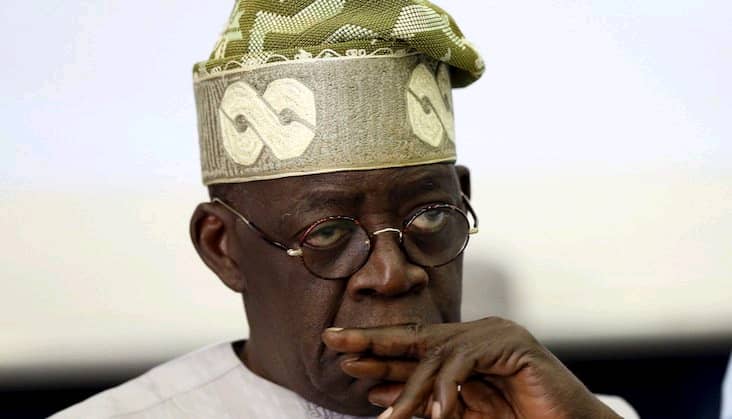 President Buhari Moves Against Tinubu