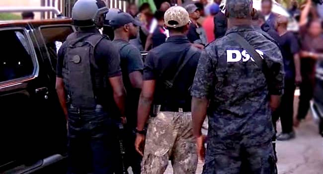 DSS Confirms US Security Alert, Tells Nigerians To Be Watchful, Remain Calm