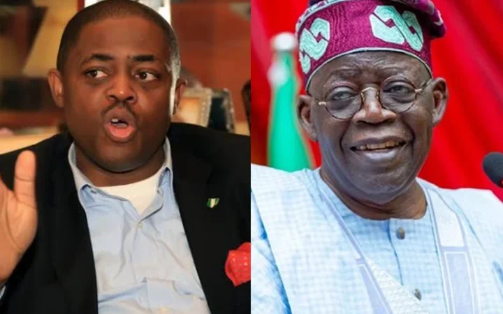 FFK reacts to Tinubu’s mistake in Jos campaign, claims he was following the teachings of the Bible (Video)