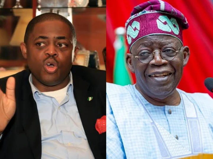 FFK reacts to Tinubu’s mistake in Jos campaign, claims he was following the teachings of the Bible (Video)