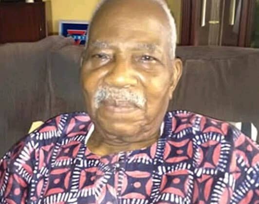 “I did NOT endorse Tinubu only Afenifere can” – Pa Fasoranti