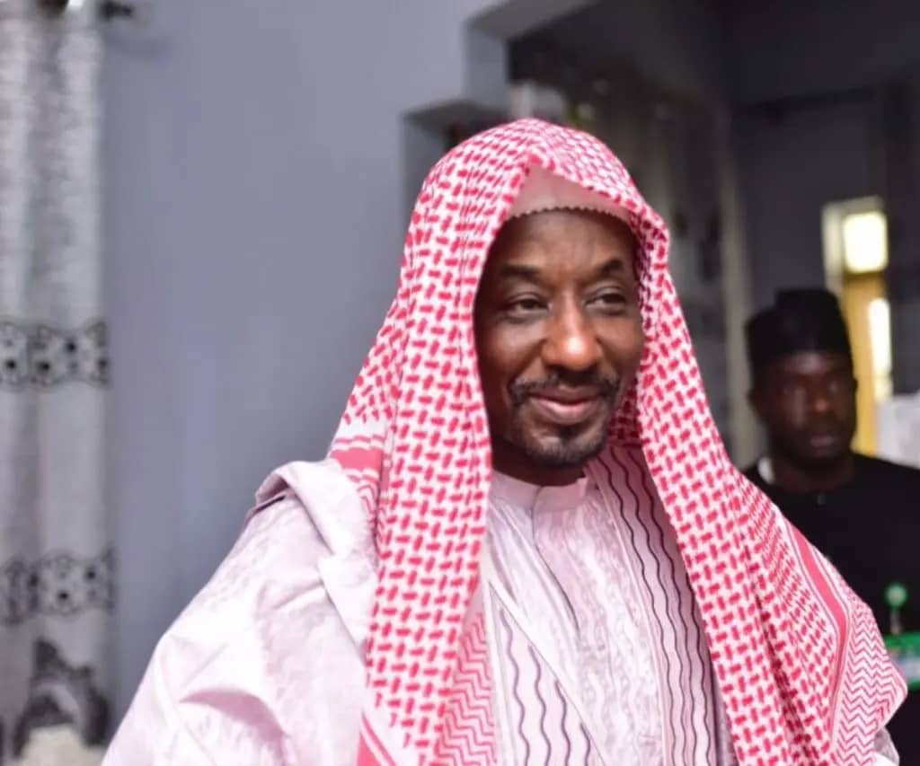 Emefiele Confirmed Arabic Inscription Won’t Be Removed – Sanusi