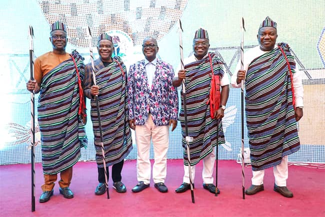 Benue Road Leading To Ayu’s House Named After Wike