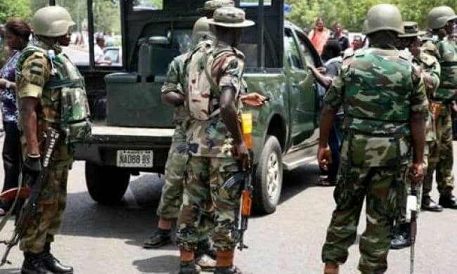 Nigerian Army Troops Sack Abia State Community, Kill 10, Raze 50 Houses Over Alleged Missing Soldier