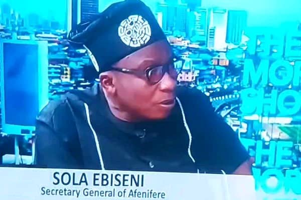 Endorsement: Afenifere ends controversy, rejects Tinubu/APC, reiterates endorsement for Peter Obi