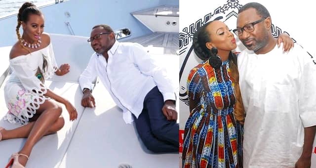 Femi Otedola Gifts DJ Cuppy House Worth N2.6bn On Birthday