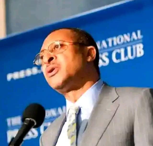 Disqualify Candidate Missing At Debates – Prof Pat Utomi