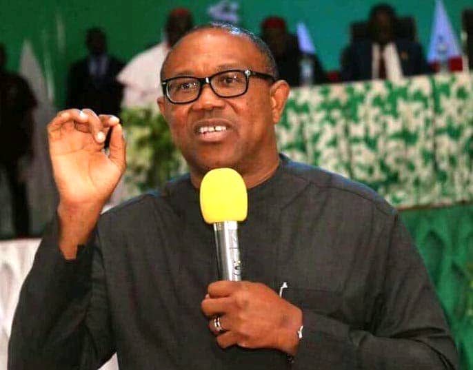 Why I Did Not Visit Rivers LP Guber Candidate – Peter Obi