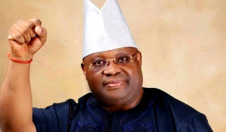 Stop hallucinating, you have no mandate to retrieve, Adeleke tells Oyetola