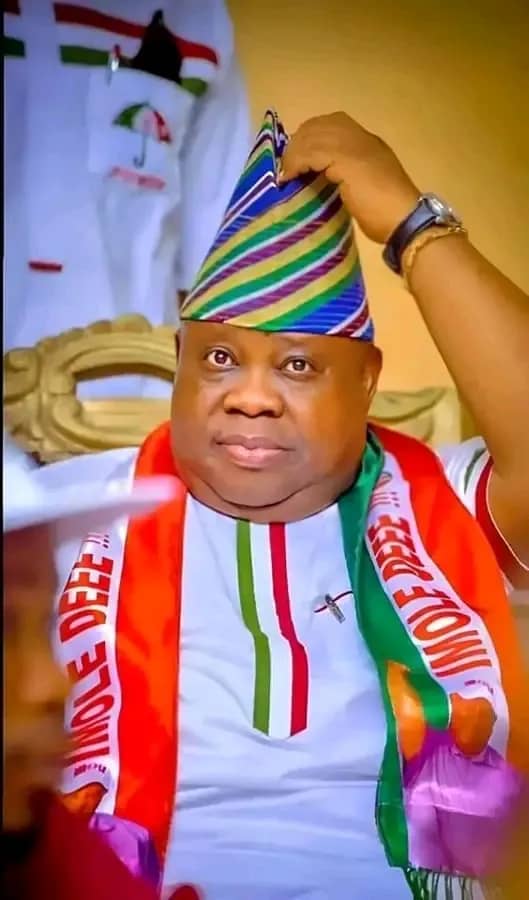 Tribunal Set Date To Rule On Adeleke’s Certificates