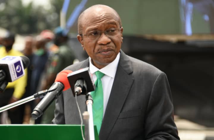 Buhari to unveil new naira notes Wednesday 23rd November — Godwin Emefiele