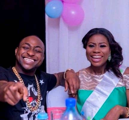 Sophia Momodu apologises to Davido