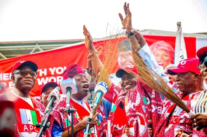 Lagos announces traffic diversion ahead APC’s mega rally