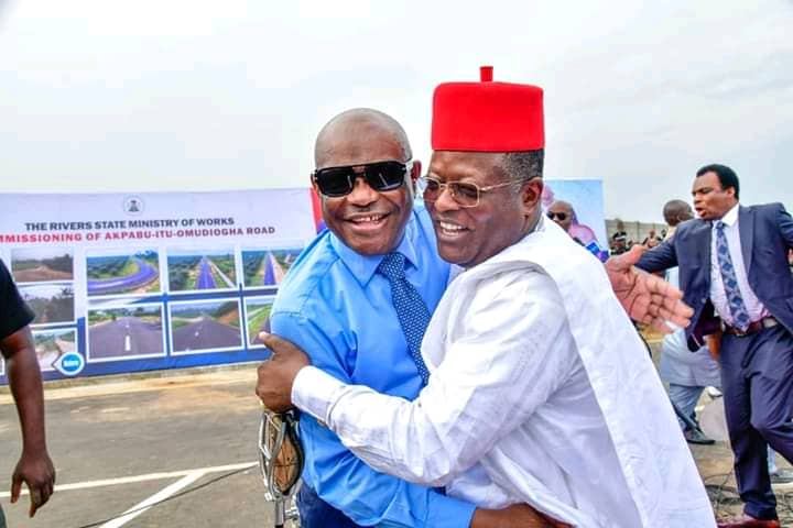 ‘On Asaba accord I stand’ — Gov Umahi