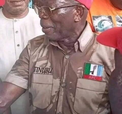 Adams Oshiomhole Is Not Your Father