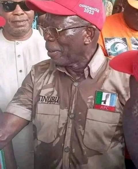 Adams Oshiomhole Is Not Your Father