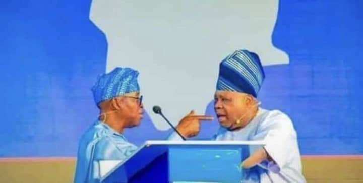 Oyetola’s Top Officials Flee Abroad