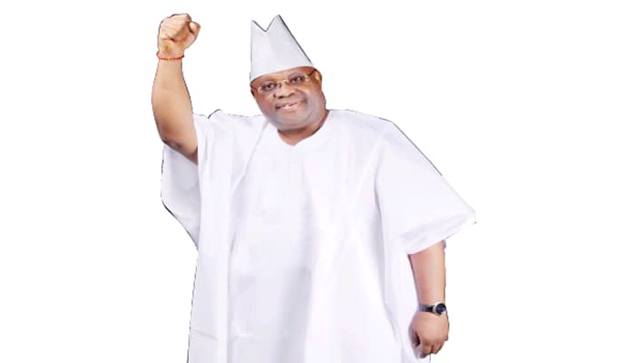 Atiku, Ayu, 10 PDP govs for Adeleke’s inauguration today