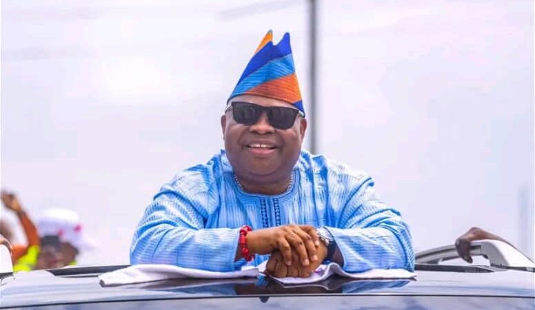 Against All Odd , Adeleke Sworn In, Renames State