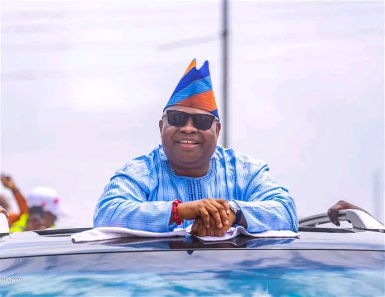 Against All Odd , Adeleke Sworn In, Renames State