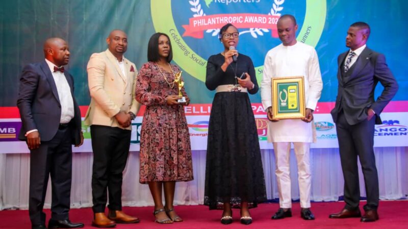 Yusuf Bichi, Dr. Zamba, Dangote Cement, BUA Group, IHS, Total Energies, Others Shine as CSR Reporters Honors Organizations with Social Impact and Sustainability Awards