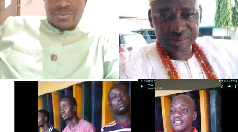 Lagos Police Command Finally Arrested Abubakar Maiyaki ‘Ajagungbales’ Notorious Boys Terrorising Ibeju Lekki