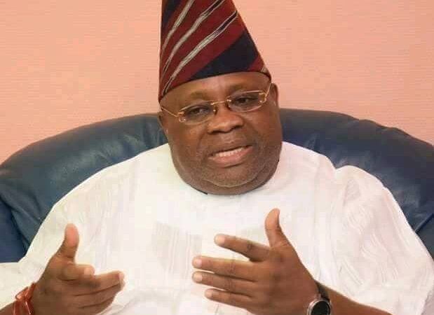 DRAMA AT OSUN TRIBUNAL AS INEC PRODUCES BLANK DOCUMENTS AS ADELEKE’S CERTIFICATES