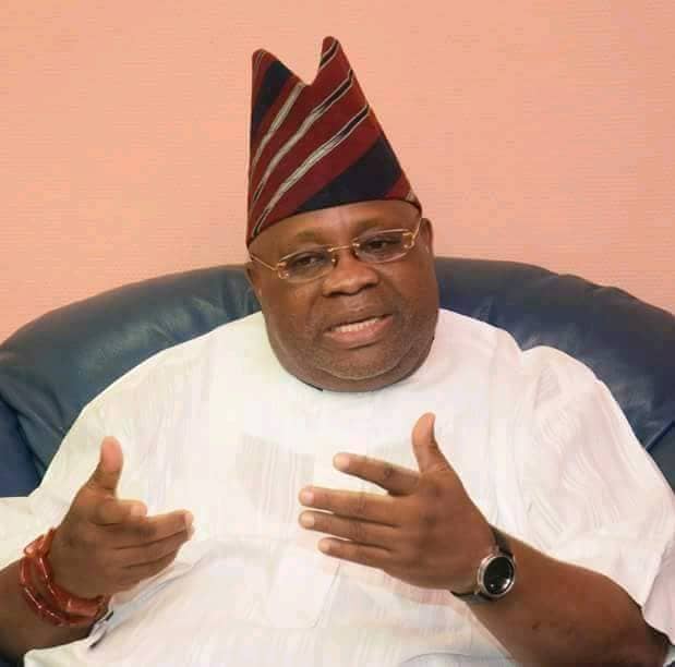 DRAMA AT OSUN TRIBUNAL AS INEC PRODUCES BLANK DOCUMENTS AS ADELEKE’S CERTIFICATES