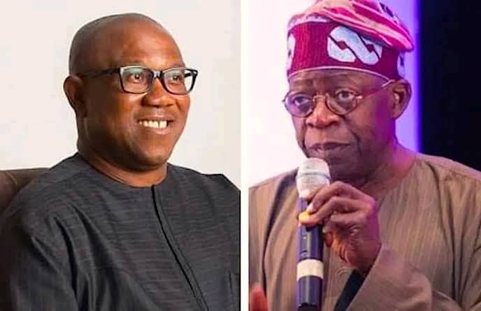 Tinubu Tears Peter Obi’s Manifesto Apart; Says Document is Intellectually Empty