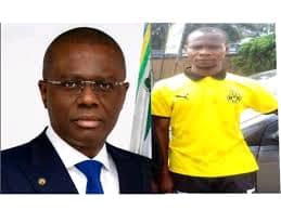 My Mum Told Me Sanwo-Olu Is My Father, Says 27-Yr-Old Man, Drags Gov To Court