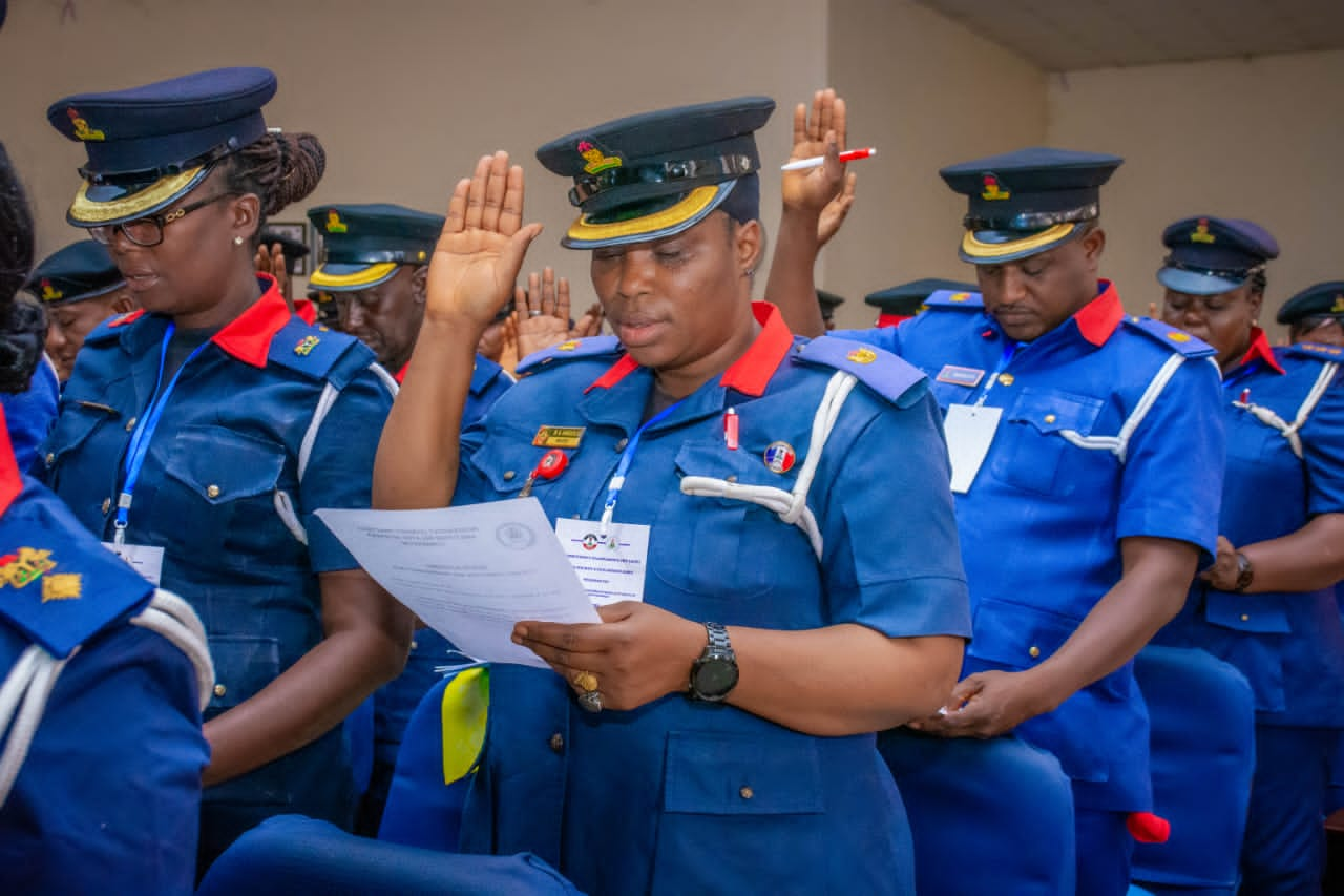 NSCDC Creates New Formation Ahead of 2023 Elections