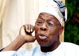 NOBODY CAN THREATEN ME OVER MY PRESIDENTIAL CANDIDATE -Obasanjo