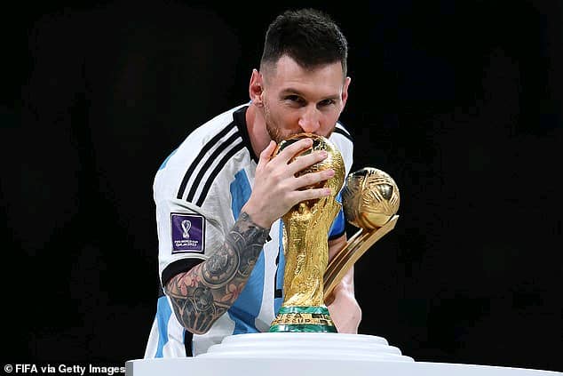 See How Much Messi And Argentina Will Earn And Others