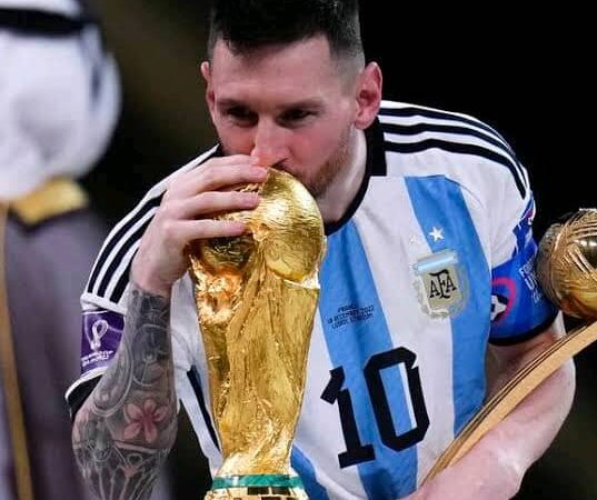 Messi’s Argentina Dethroned World Champion France