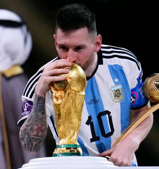 Messi’s Argentina Dethroned World Champion France