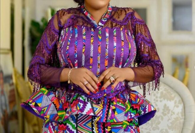 I recently lost a pregnancy, actress Toyin Abraham reveals