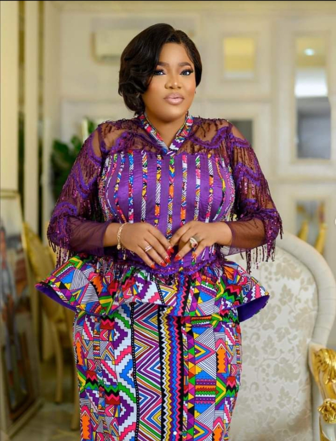 I recently lost a pregnancy, actress Toyin Abraham reveals