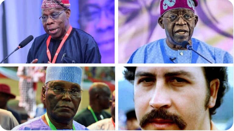 If I speak about Atiku, Russians will come for his arrest within 24 hours – Obasanjo