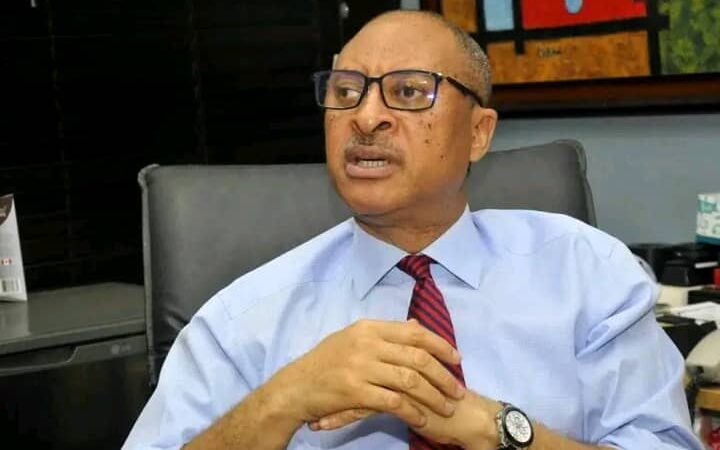 You Are A Moral Cripple For Accepting To Be A Running Mate To A Northerner—Pat Utomi Slams Okowa