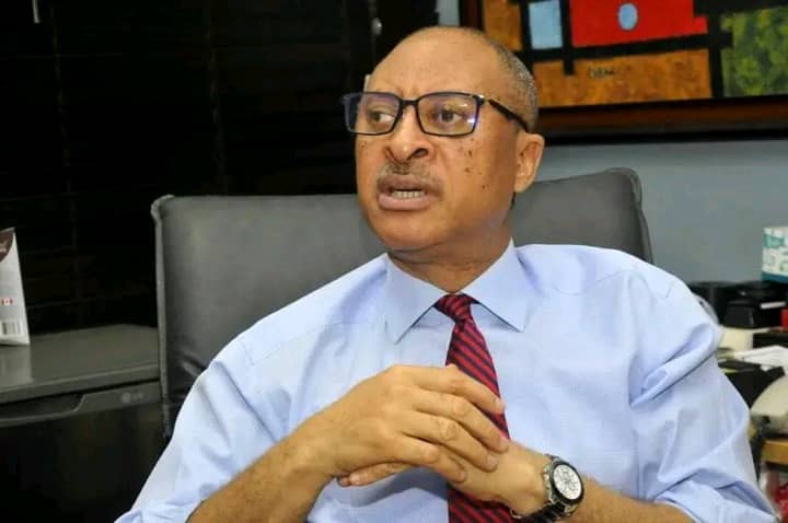 You Are A Moral Cripple For Accepting To Be A Running Mate To A Northerner—Pat Utomi Slams Okowa