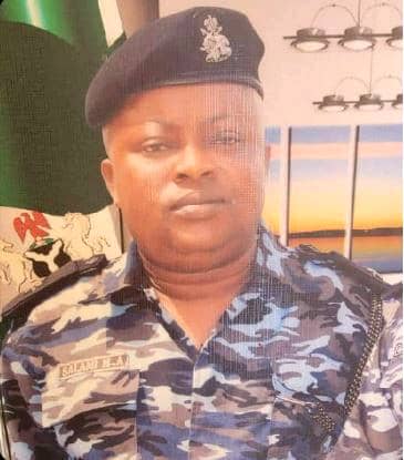 Lagos State Police Command Mourn The Mysterious Death Of Lagos DPO