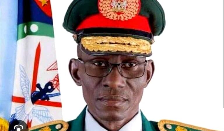 Remembrance Day:  Coup can’t happen again — CDS Irabor