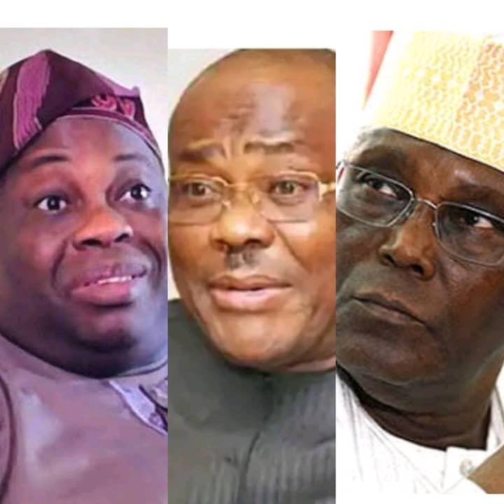 Wike Rejects South East Presidency, Fight Against Atiku Personal – Dele Momodu