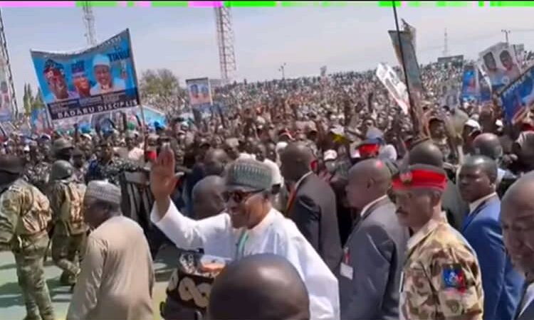 Confusion in Bauchi as APC rally ends suddenly